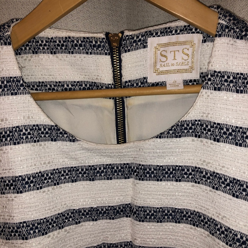 Sail to Sable tunic dress